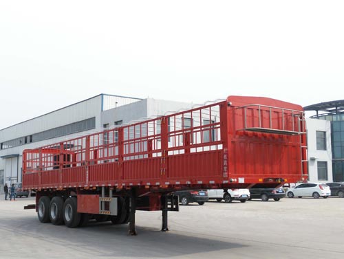 云台牌11.5米30吨3轴仓栅式运输半挂车(XLC9360CCY)