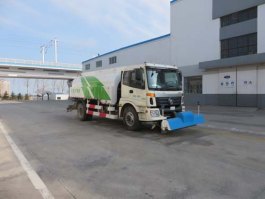 清洗车