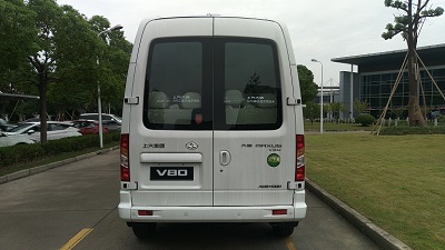 大通牌SH5041XJCA2D5-B检测车公告图片