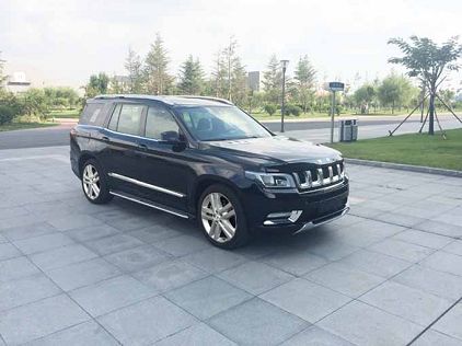 北京牌BJ2031U8VAB越野乘用车公告图片