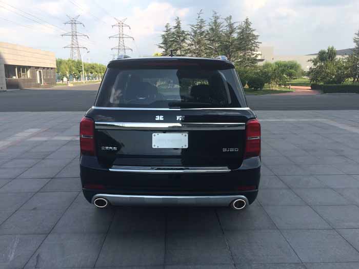 北京牌BJ2031U8VAB越野乘用车公告图片