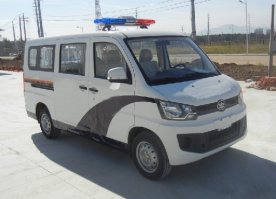 囚车