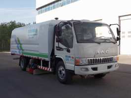 吸尘车
