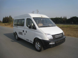 大通牌SH5046XJCA2D5-B检测车