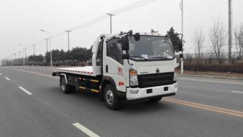 清障车