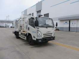 餐厨垃圾车