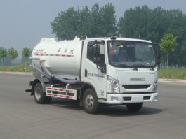 吸污车