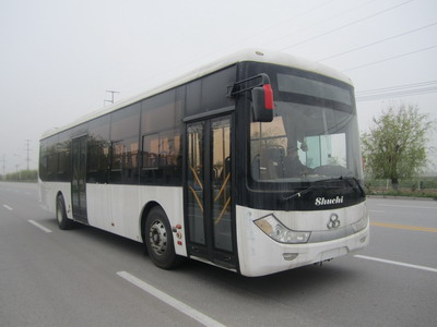 舒驰牌12米24-46座城市客车(YTK6128GET2)