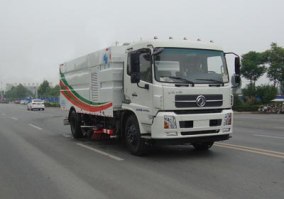 洗扫车