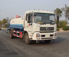 多功能抑尘车