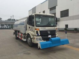 清洗车