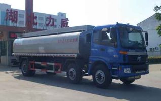 供液车