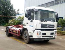 飞碟牌FD5160ZXXE5NG车厢可卸式垃圾车