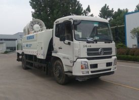 多功能抑尘车