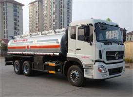 东风牌DFZ5250GYYA运油车