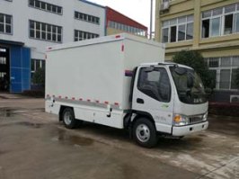 宣传车