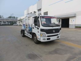 餐厨垃圾车