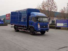 仓栅式运输车