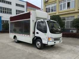 宣传车