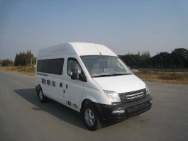 大通牌SH5043XKCA4D5勘察车