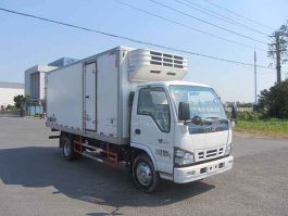 冷藏车