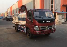 中燕牌BSZ5087TDYC5多功能抑尘车