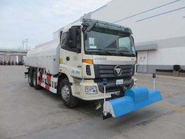清洗车