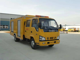 救险车
