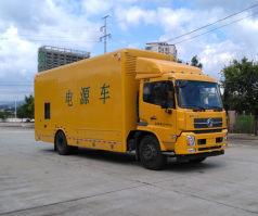 双富牌FJG5160XDYDF电源车