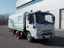 吸尘车