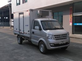 延龙牌LZL5029XLCKF冷藏车