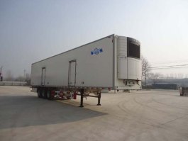 冷藏半挂车