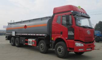 铝合金运油车