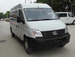 大通牌SH5041XLJA9D5旅居车