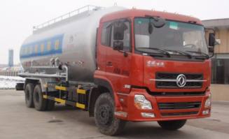 低密度粉粒物料运输车