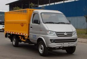 桶装垃圾运输车