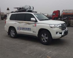 中集牌ZJV5031XTXSD5通信车