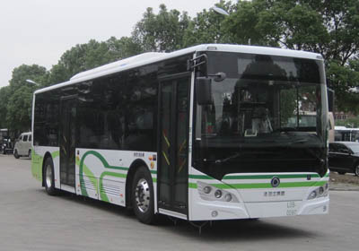 申龙牌10.5米21-40座纯电动城市客车(SLK6109UEBEVS)