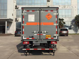 烟花爆竹专用运输车