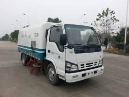 合加牌HJK5074TSL5QL扫路车