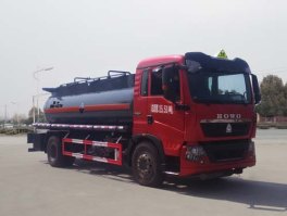 腐蚀性物品罐式运输车
