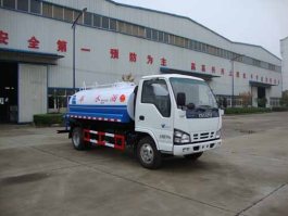 洒水车