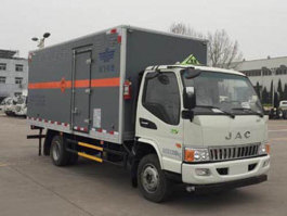 烟花爆竹专用运输车