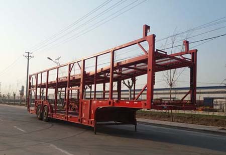 运腾驰牌13.8米12.5吨2轴乘用车辆运输半挂车(SDT9200TCC)