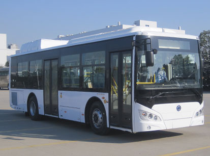 申龙牌10.5米20-33座插电式混合动力城市客车(SLK6109UDHEVN1)