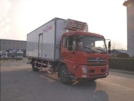 冰熊牌BXL5182XLC冷藏车