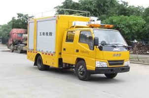救险车