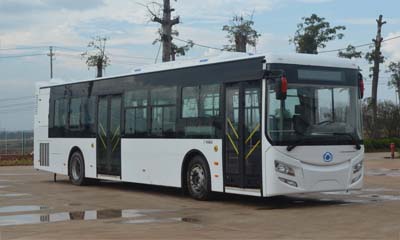 紫象牌12米19-33座城市客车(HQK6128N5GJ1)