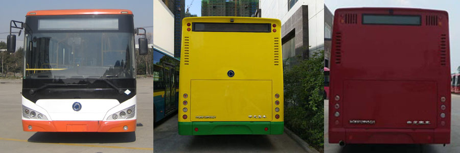 紫象牌HQK6128N5GJ1城市客车公告图片
