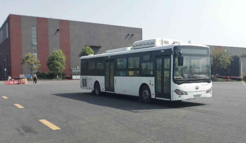 江西牌12米19-39座插电式混合动力城市客车(JXK6127BPHEVN)